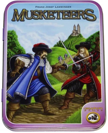 Musketeers