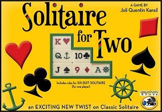 Solitaire for Two