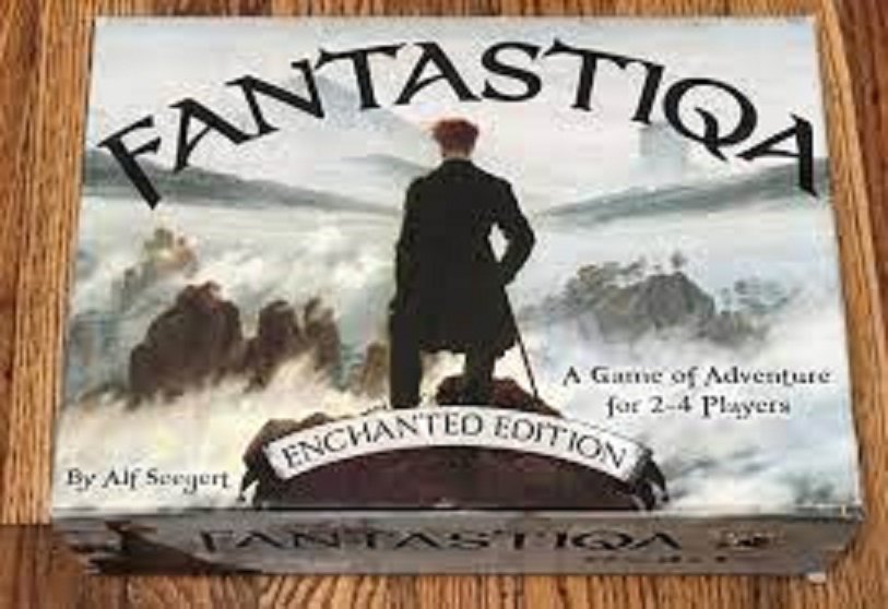 Fantastiqa Enchanted Edition