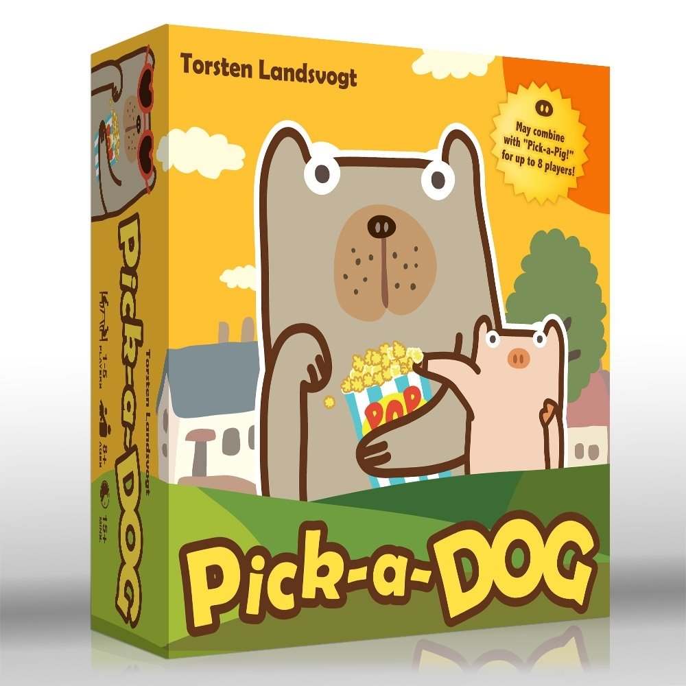 Pick-A-Dog