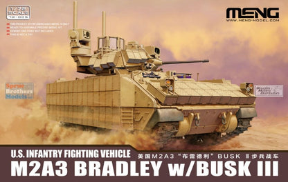 U.S. Infantry Fighting Vehicle M2A3 Bradley w/Busk III