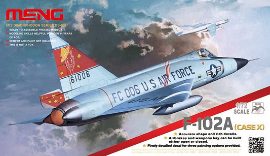 F-102A (Case X)