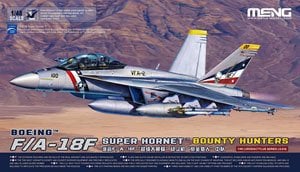 Boeing F/A-18F Super Hornet "Bounty Hunters"