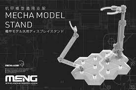 Mecha Model Stand