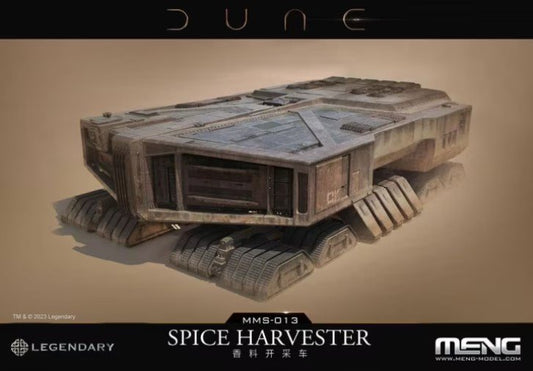 Dune: Spice Harvester