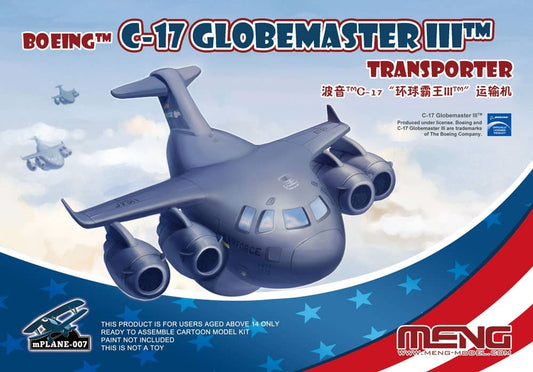 Boeing C-17 Globemaster III Transporter SD