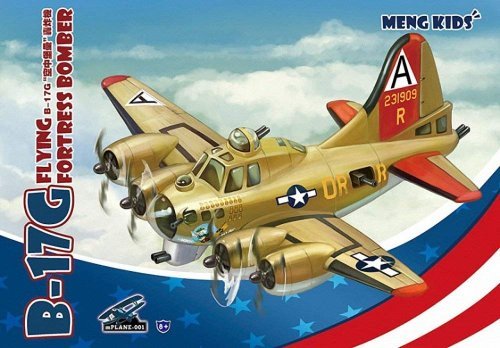 Meng Kids: B-17G Flying Fortress