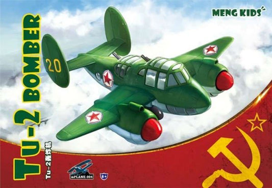 Meng Kids: Tu-2 Bomber