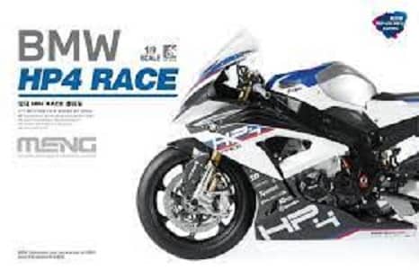 BMW HP4 Race