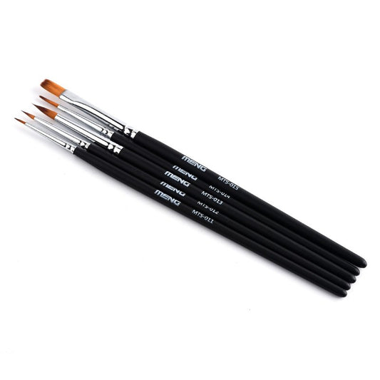 5pc. Paint Brush Set