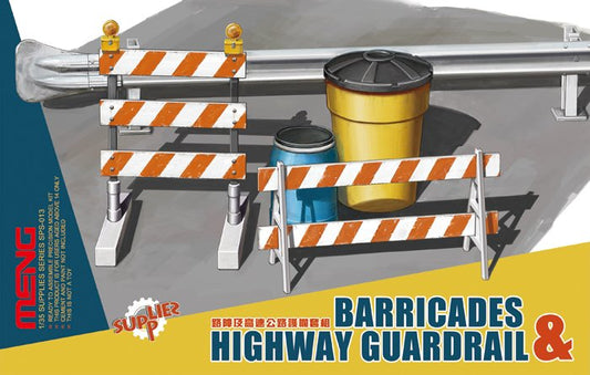 Barricades & Highway Guardrails