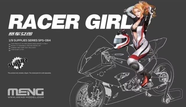 Racer Girl