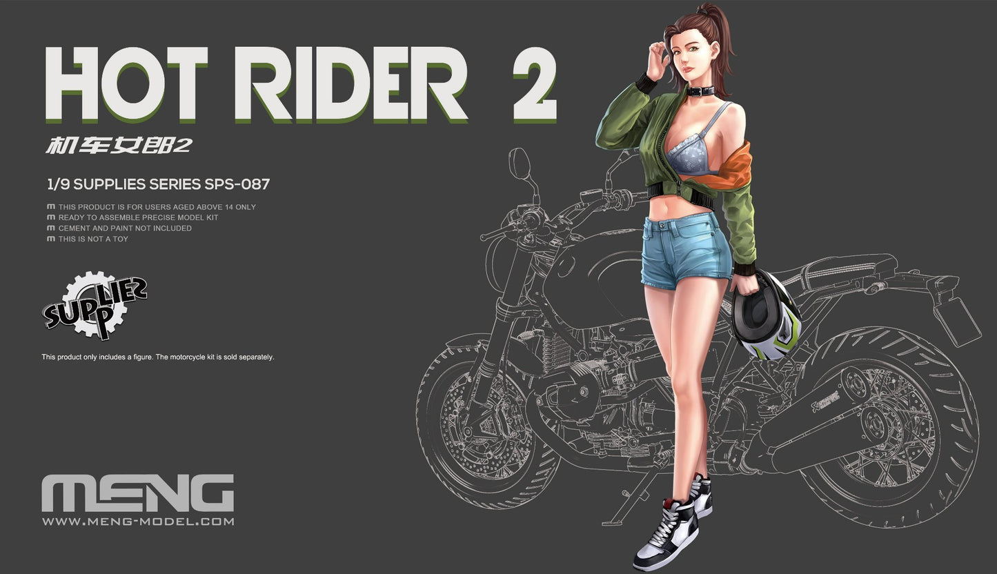 Hot Rider 2