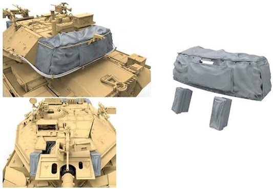 IDF Magach 6B Gal Batash Accessories