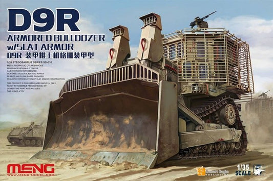 D9R Armoured Bulldozer w/ Slat Armour