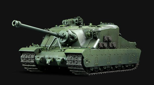 A39 Tortoise British Heavy Assault Tank