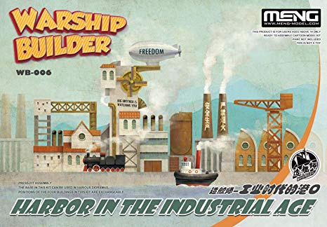 Warship Builder: Harbor in the Industrial Age