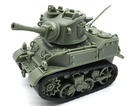 World War Toons: U.S. Light Tank M5 Stuart