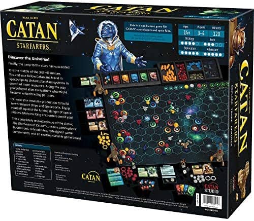 Catan: Starfarers