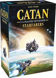 Catan: Starfarers - New Encounters