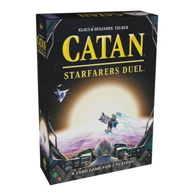 Catan Starfarers Duel (F)