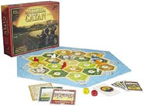 Settlers of Catan 5th Edition (F)