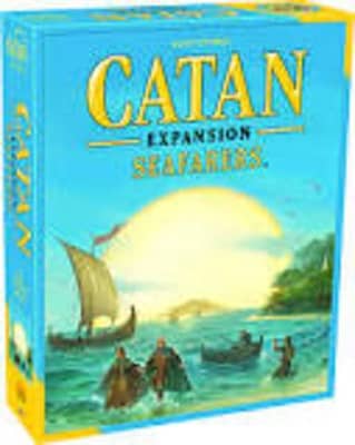 Catan: Seafarers 5th Edition (A)