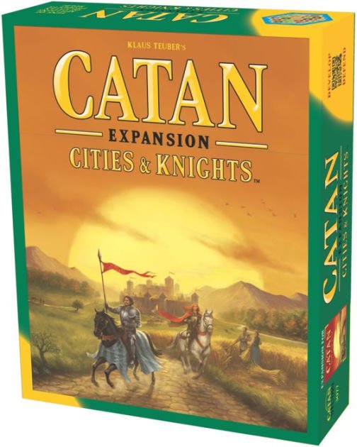 Catan: Cities & Knights 5th Edition (F)