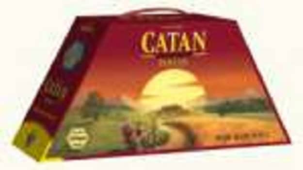 Settlers Of Catan: Traveller Edition (F)