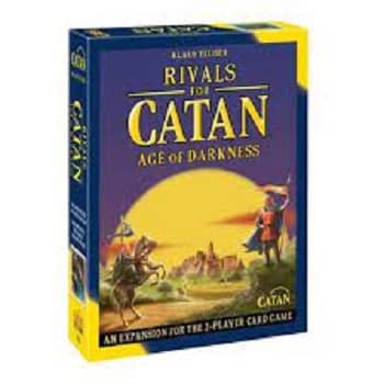 Rivals for Catan Age of Darkness (F)