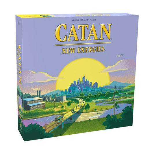 Catan: New Energies (A)