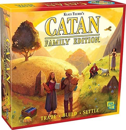 Catan: Family Edition (A)