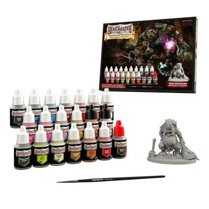 Army Painter: Gamemaster Wandering Monsters Paint Set