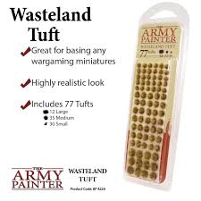 Wasteland Tufts