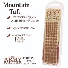 Mountain Tufts