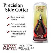 Precision Side Cutters