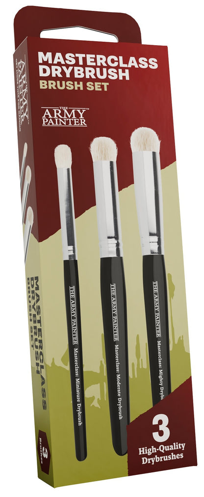 Masterclass Drybrush Box Set
