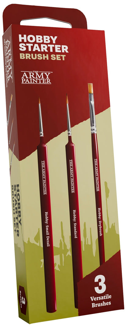 Hobby Starter Brush Box Set
