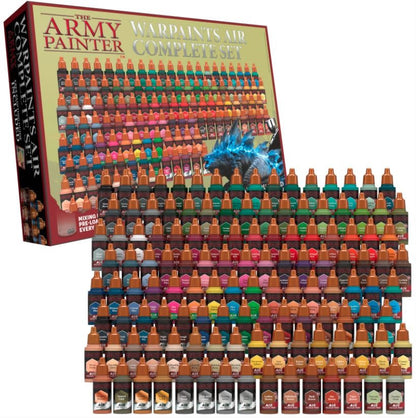 Warpaints Air Complete Set