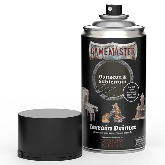 Terrain Primer: Dungeon & Subterrain