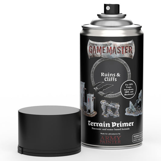 Terrain Primer: Ruins & Cliffs