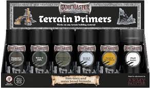 Terrain Primer: Matt Sealer