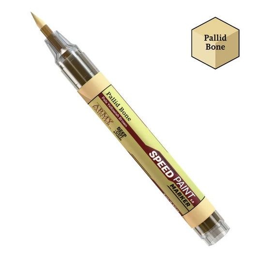 Speed Paint Marker: Pallid Bone