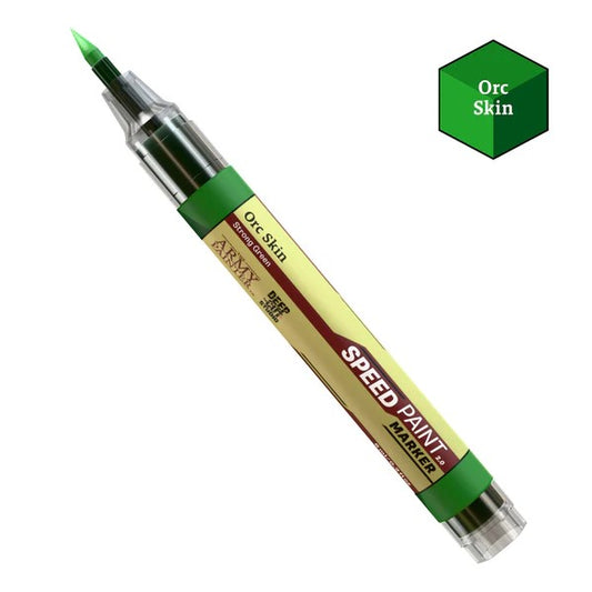 Speed Paint Marker: Orc Skin