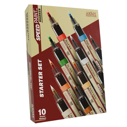 Speed Paint Marker: Starter Set