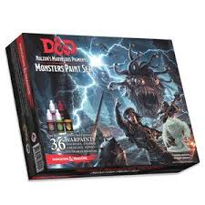 Nolzur's Marvelous Pigments Monsters Paint Set