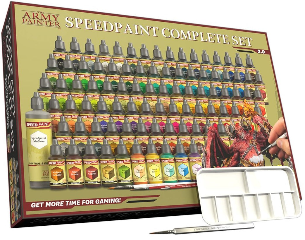 Speedpaint Complete Set 2.0