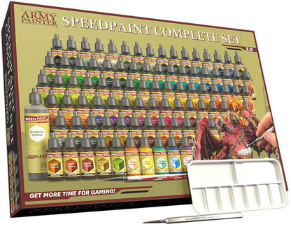 Speedpaint Complete Set 2.0