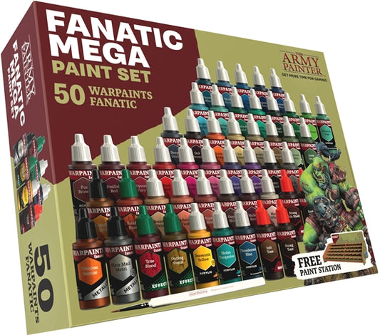 Fanatic Mega Paint Set