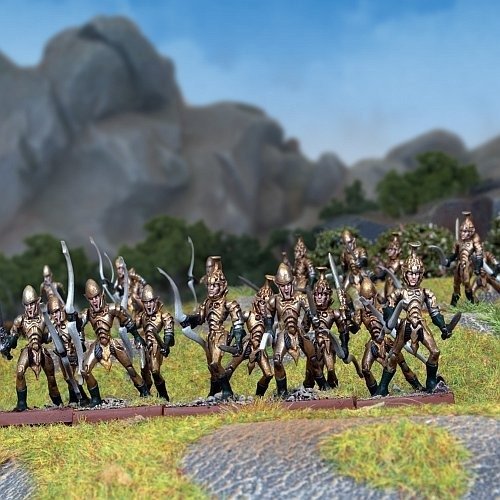 Elven Scout Patrol